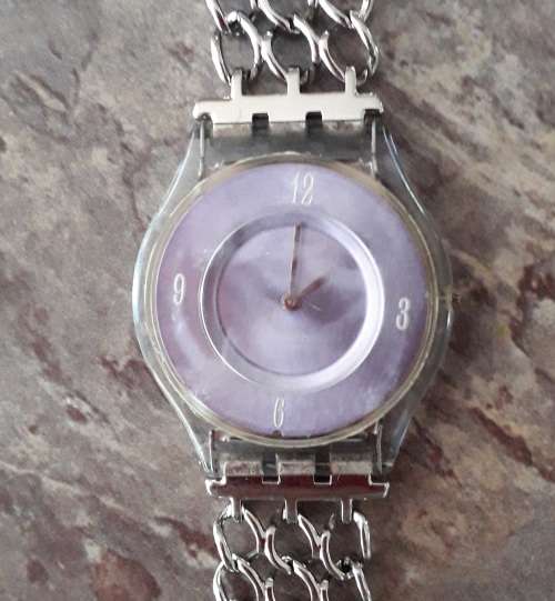 SWATCH Ladies Watch Ultra Thin (+free shipping)